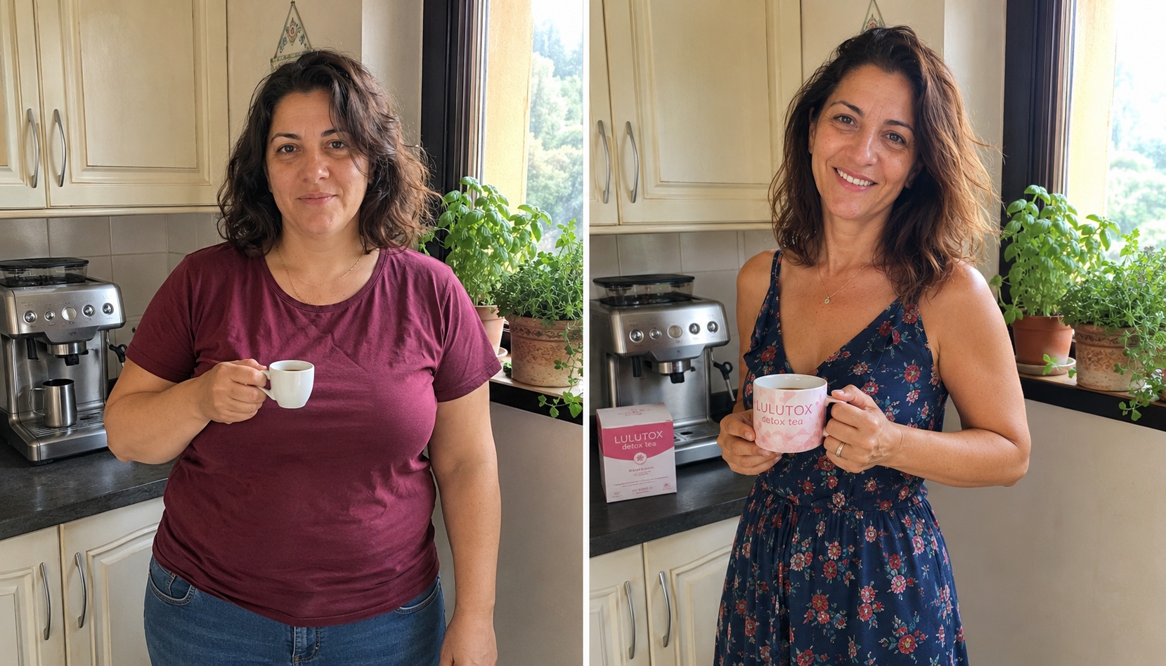 Emma from Brisbane after losing 18 kg